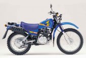2007 Yamaha AG 200 E photo